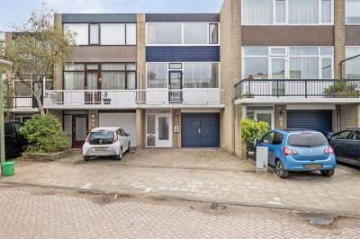 Woning Aaltje Noordewierstraat 148 Den Haag