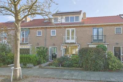 Woning Charlotte de Bourbonstraat 9 Alkmaar