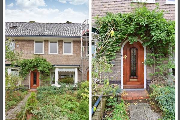 Woning Neptunusstraat 40 Hilversum