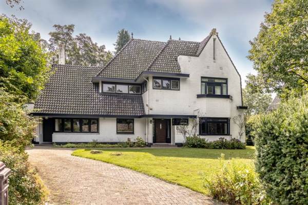 Woning Liesboslaan 295 Breda