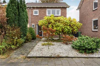 Woning Warmoesstraat 23 Enschede