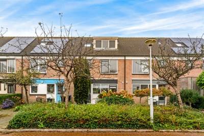 Woning Mary Zeldenruststraat 41 Heemskerk