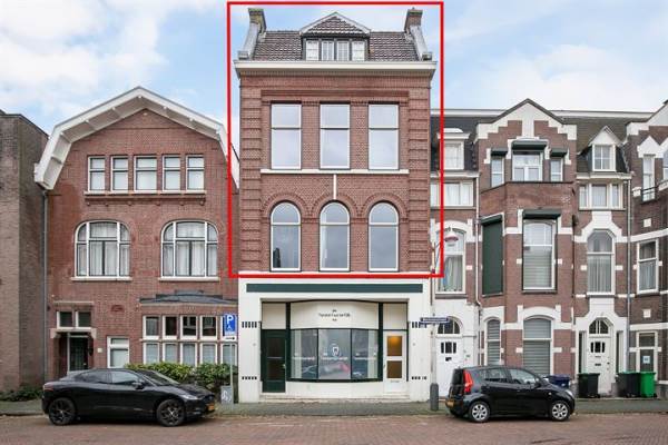 Woning Bachmanstraat 14 Den Haag