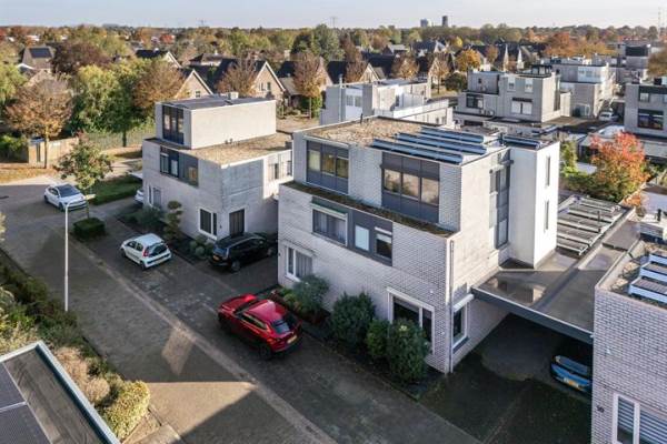 Woning Luitendaal 8 Oss