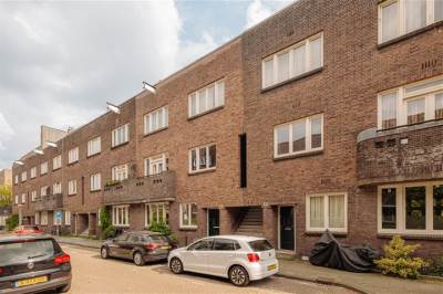 Woning Uithoornstraat 47- 2 Amsterdam
