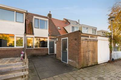 Woning Bernhardstraat 23 Rhoon