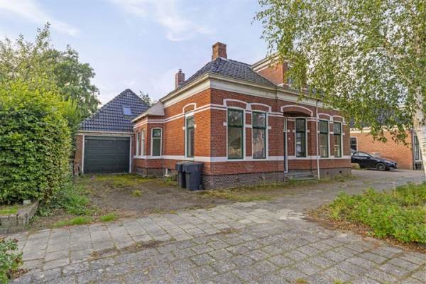 Woning Hoofdstraat 52 Uithuizermeeden