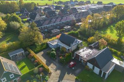 Woning Tuins 13 Leens