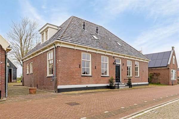 Woning Zuiderstraat 59 West-Graftdijk