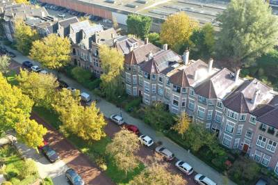 Woning Boerhaavelaan 13 Leiden