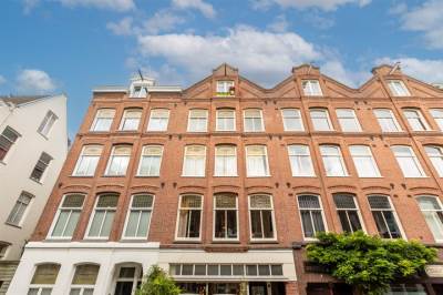Woning Eerste Boerhaavestraat - 3 Amsterdam
