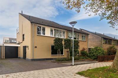 Woning Houtduiflaan 24 Beuningen (GE)