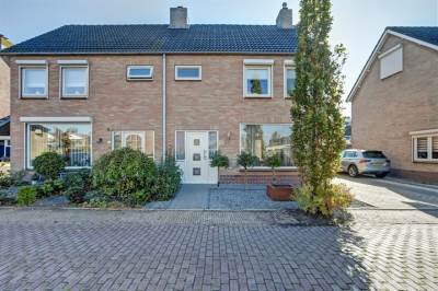 Woning Fuchsialaan 10 Yerseke