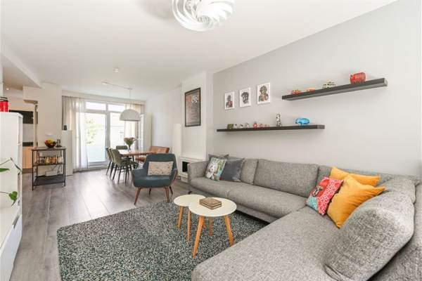 Woning van Halewijnlaan 16 Voorburg