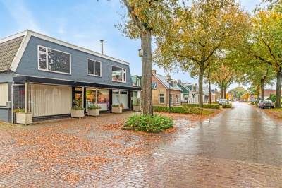 Woning Marktweg 22 Oudeschoot