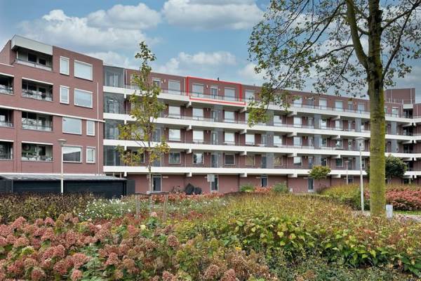 Woning Eksterdreef 83 Waddinxveen