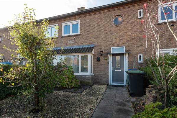 Woning Majoor Kampsstraat 10 Naarden