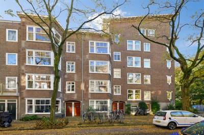 Woning Van Spilbergenstraat 163- 2 Amsterdam