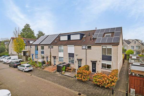 Woning Willy Sluiterstraat 9 Hendrik-Ido-Ambacht