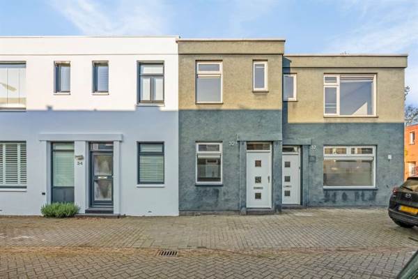 Woning Leistraat 32 Breda