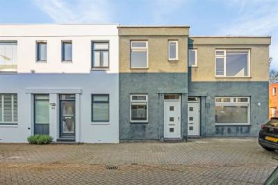 Woning Leistraat 32 Breda