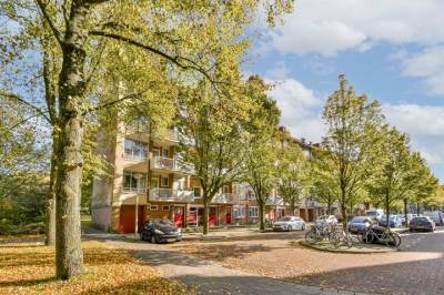 Woning Hendrik de Bruynstraat 3- 2 Amsterdam