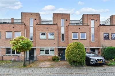 Woning Pottenbakkerstraat 27 Delfgauw