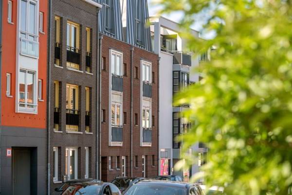 Woning Zoutkeetstraatje 8- 11 Tiel