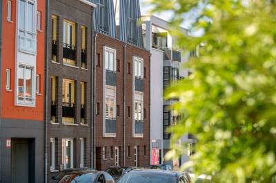 Woning Zoutkeetstraatje 8- 11 Tiel