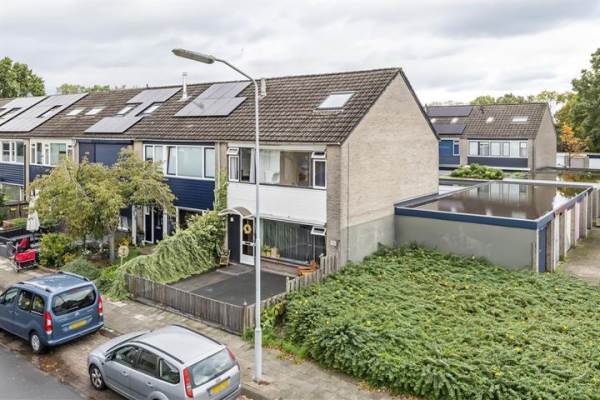 Woning De Hennepe 441 Tiel