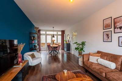 Woning Vaartweg 68 Vlaardingen