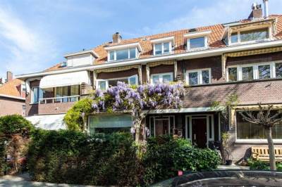 Woning Berglustlaan 80 Rotterdam