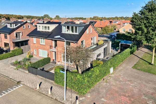 Woning Groenezoom 24 Badhoevedorp