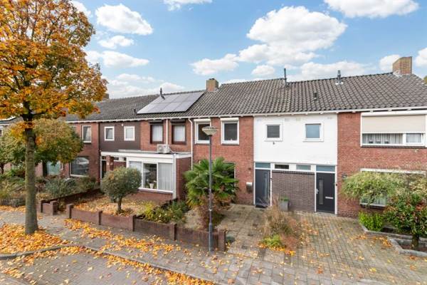 Woning Haspelstraat 16 Vught