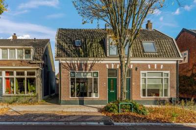 Woning Oude Arnhemseweg 72 Zeist