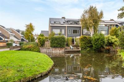 Woning Veenmos 46 Nieuwerkerk aan den IJssel