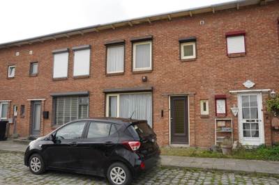 Woning Burgemeester H.A. Callenfelsstraat 38 Oostburg