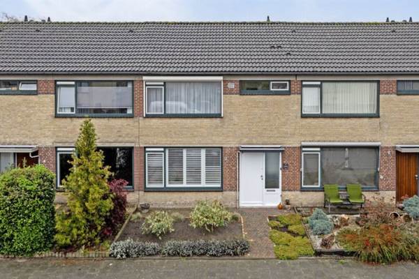 Woning Wielewaallaan 11 Nuenen