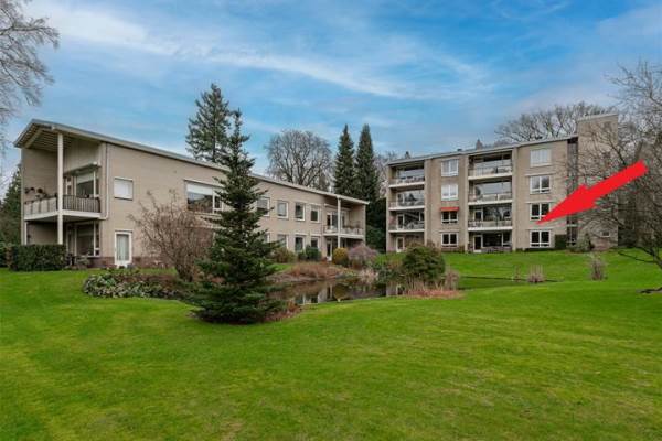 Woning 's-Gravelandseweg 118 Hilversum