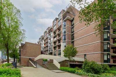 Woning Scheepmakerskade 19 Rotterdam
