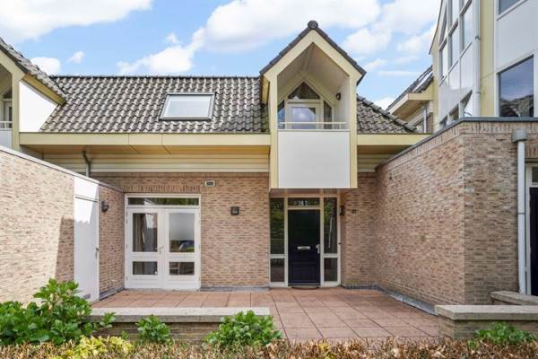Woning Waterborgh 16 Oisterwijk