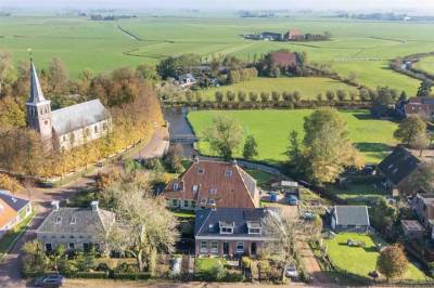 Woning Petronella Moensstrjitte 1 Kûbaard