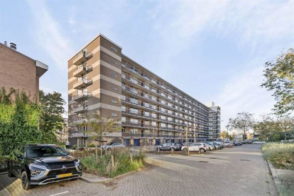 Woning Godijn van Dormaalstraat 130 Rotterdam