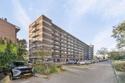 Woning Godijn van Dormaalstraat 130 Rotterdam