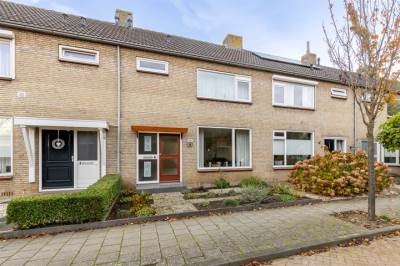 Woning van Brederodestraat 28 Giessenburg