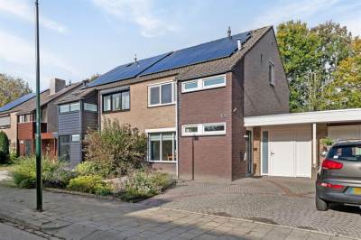 Woning Albinonistraat 108 Boxtel