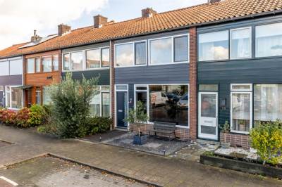 Woning van der Fuyckstraat 20 Brielle