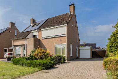 Woning het Spant 25 Raamsdonksveer