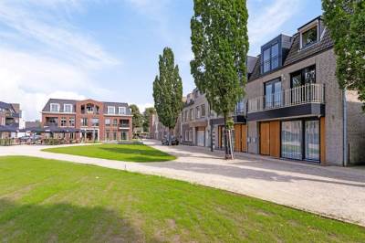 Woning Dorpsplein 23 Geffen