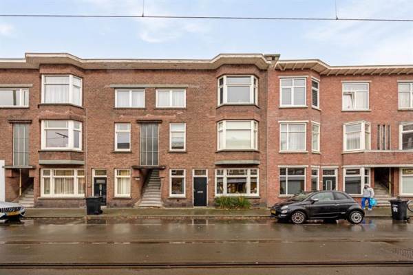Woning Loudonstraat 15 Den Haag